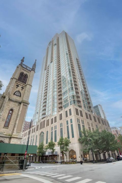 21 E Huron Street 1205 Chicago IL 60611