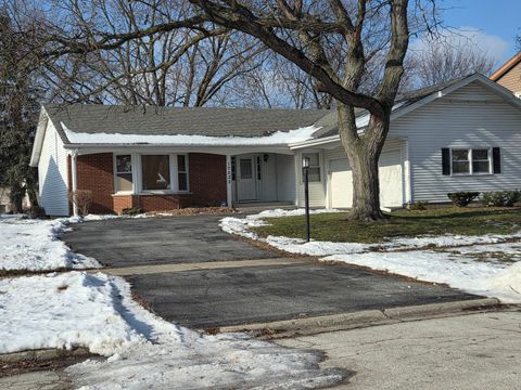 Photo of 17532 Mulberry Street, Country Club Hills, IL 60478 (MLS # 12532905)