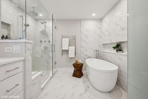 Tiny photo for 21 E Huron Street #4301, Chicago, IL 60611 (MLS # 12443441)