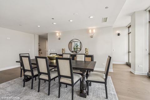 Tiny photo for 21 E Huron Street #4301, Chicago, IL 60611 (MLS # 12443441)