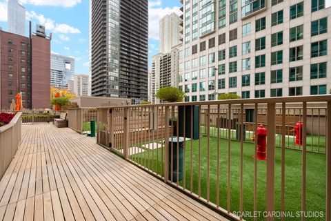 Tiny photo for 21 E Huron Street #4301, Chicago, IL 60611 (MLS # 12443441)