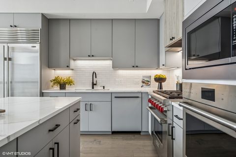 Tiny photo for 21 E Huron Street #4301, Chicago, IL 60611 (MLS # 12443441)