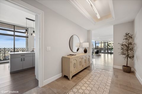 Tiny photo for 21 E Huron Street #4301, Chicago, IL 60611 (MLS # 12443441)