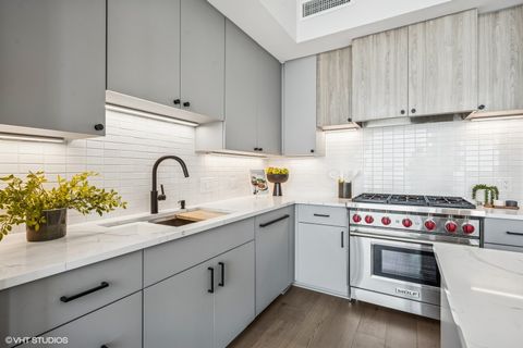Tiny photo for 21 E Huron Street #4301, Chicago, IL 60611 (MLS # 12443441)