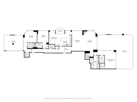 Tiny photo for 21 E Huron Street #4301, Chicago, IL 60611 (MLS # 12443441)