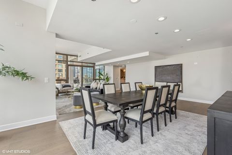 Tiny photo for 21 E Huron Street #4301, Chicago, IL 60611 (MLS # 12443441)