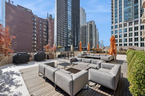 Tiny photo for 21 E Huron Street #4301, Chicago, IL 60611 (MLS # 12443441)