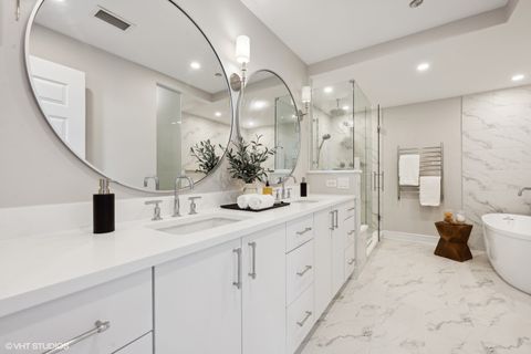 Tiny photo for 21 E Huron Street #4301, Chicago, IL 60611 (MLS # 12443441)