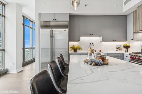 Tiny photo for 21 E Huron Street #4301, Chicago, IL 60611 (MLS # 12443441)