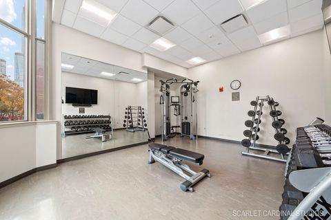 Tiny photo for 21 E Huron Street #4301, Chicago, IL 60611 (MLS # 12443441)