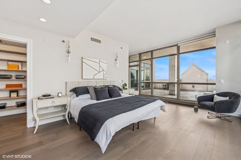 Tiny photo for 21 E Huron Street #4301, Chicago, IL 60611 (MLS # 12443441)