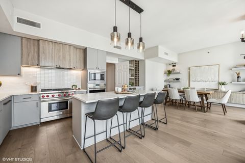 Tiny photo for 21 E Huron Street #4301, Chicago, IL 60611 (MLS # 12443441)