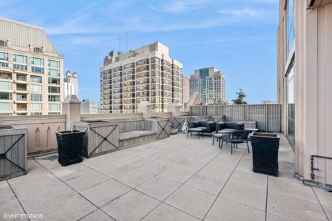 Tiny photo for 21 E Huron Street #4301, Chicago, IL 60611 (MLS # 12443441)