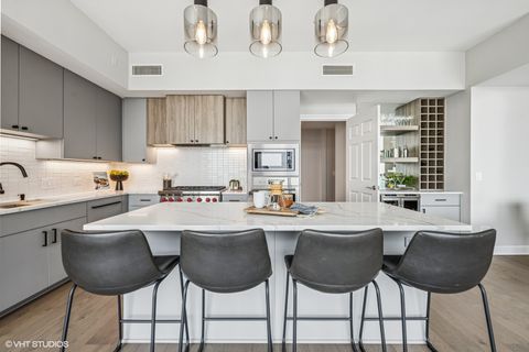 Tiny photo for 21 E Huron Street #4301, Chicago, IL 60611 (MLS # 12443441)