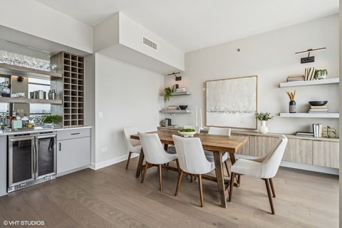 Tiny photo for 21 E Huron Street #4301, Chicago, IL 60611 (MLS # 12443441)