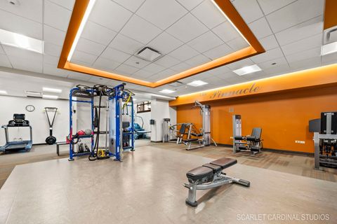 Tiny photo for 21 E Huron Street #4301, Chicago, IL 60611 (MLS # 12443441)