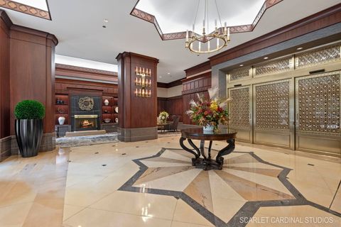 Tiny photo for 21 E Huron Street #4301, Chicago, IL 60611 (MLS # 12443441)
