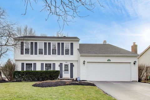 Photo of 606 Thackeray Lane, Fox River Grove, IL 60021 (MLS # 12586964)