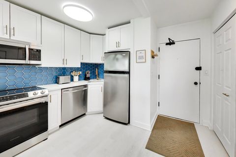 Tiny photo for 1255 N SANDBURG Terrace #1505, Chicago, IL 60610 (MLS # 12617829)