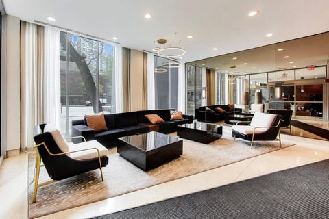 Tiny photo for 1255 N SANDBURG Terrace #1505, Chicago, IL 60610 (MLS # 12617829)