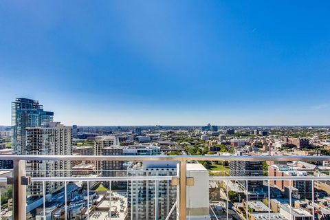 Tiny photo for 1255 N SANDBURG Terrace #1505, Chicago, IL 60610 (MLS # 12617829)