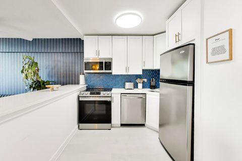 Tiny photo for 1255 N SANDBURG Terrace #1505, Chicago, IL 60610 (MLS # 12617829)