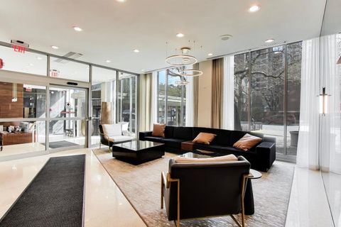 Tiny photo for 1255 N SANDBURG Terrace #1505, Chicago, IL 60610 (MLS # 12617829)