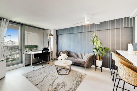 Tiny photo for 1255 N SANDBURG Terrace #1505, Chicago, IL 60610 (MLS # 12617829)