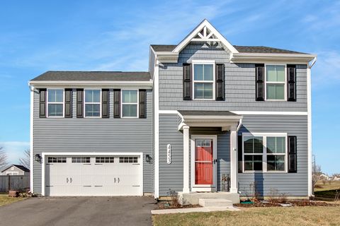 4453 Tampa Drive Yorkville IL 60560