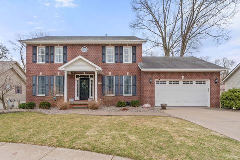 Photo of 722 24th Avenue, Moline, IL 61265 (MLS # 12598978)