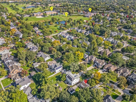 Tiny photo for 18 Oxford Avenue, Clarendon Hills, IL 60514 (MLS # 12770631)