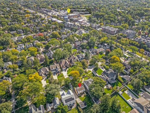 Tiny photo for 18 Oxford Avenue, Clarendon Hills, IL 60514 (MLS # 12770631)