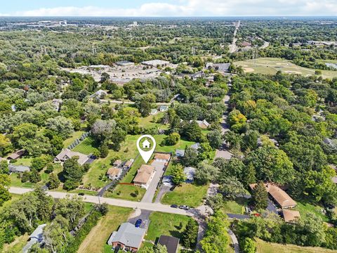 Tiny photo for 715 Fuller Road, Gurnee, IL 60031 (MLS # 12459615)