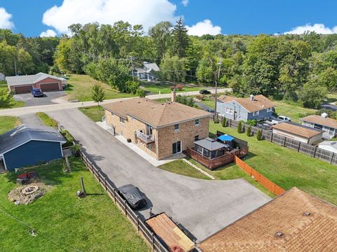 Tiny photo for 715 Fuller Road, Gurnee, IL 60031 (MLS # 12459615)