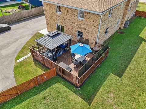 Tiny photo for 715 Fuller Road, Gurnee, IL 60031 (MLS # 12459615)