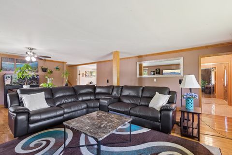Tiny photo for 715 Fuller Road, Gurnee, IL 60031 (MLS # 12459615)