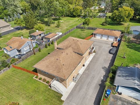 Tiny photo for 715 Fuller Road, Gurnee, IL 60031 (MLS # 12459615)