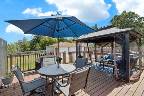 Tiny photo for 715 Fuller Road, Gurnee, IL 60031 (MLS # 12459615)