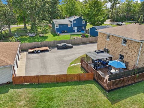 Tiny photo for 715 Fuller Road, Gurnee, IL 60031 (MLS # 12459615)