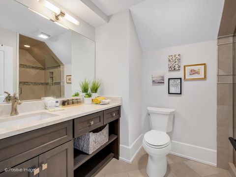 Tiny photo for 430 N Adams Street, Hinsdale, IL 60521 (MLS # 12640514)