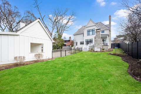 Tiny photo for 430 N Adams Street, Hinsdale, IL 60521 (MLS # 12640514)