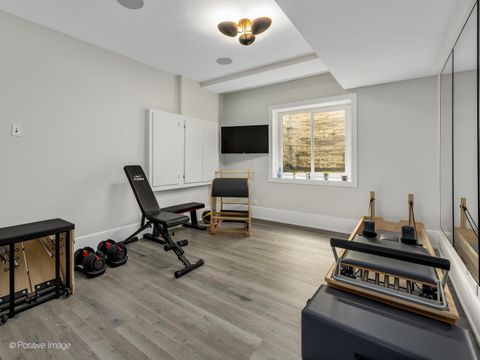 Tiny photo for 430 N Adams Street, Hinsdale, IL 60521 (MLS # 12640514)
