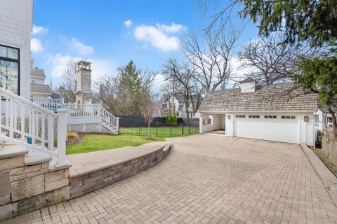 Tiny photo for 430 N Adams Street, Hinsdale, IL 60521 (MLS # 12640514)