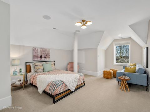 Tiny photo for 430 N Adams Street, Hinsdale, IL 60521 (MLS # 12640514)