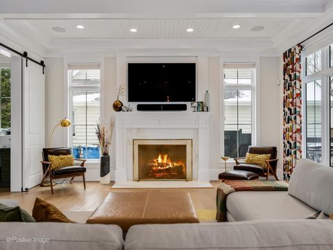 Tiny photo for 430 N Adams Street, Hinsdale, IL 60521 (MLS # 12640514)