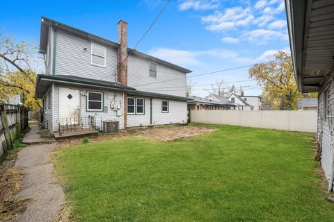 A home in Lyons