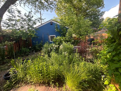 Tiny photo for 4910 W Catalpa Avenue, Chicago, IL 60630 (MLS # 12603242)