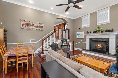 Tiny photo for 4910 W Catalpa Avenue, Chicago, IL 60630 (MLS # 12603242)