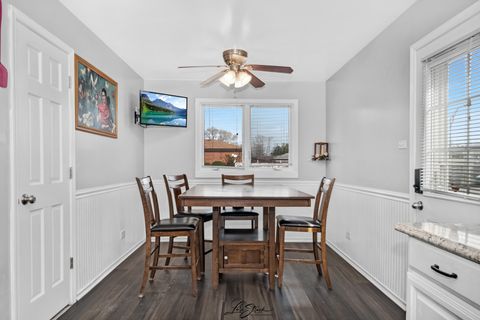 Tiny photo for 12704 S Muskegon Avenue, Chicago, IL 60633 (MLS # 12558011)
