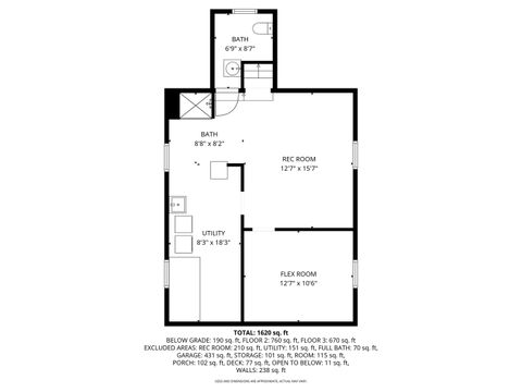 Tiny photo for 3804 Waukegan Road, McHenry, IL 60050 (MLS # 12508416)